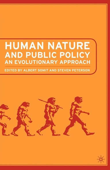 bokomslag Human Nature and Public Policy