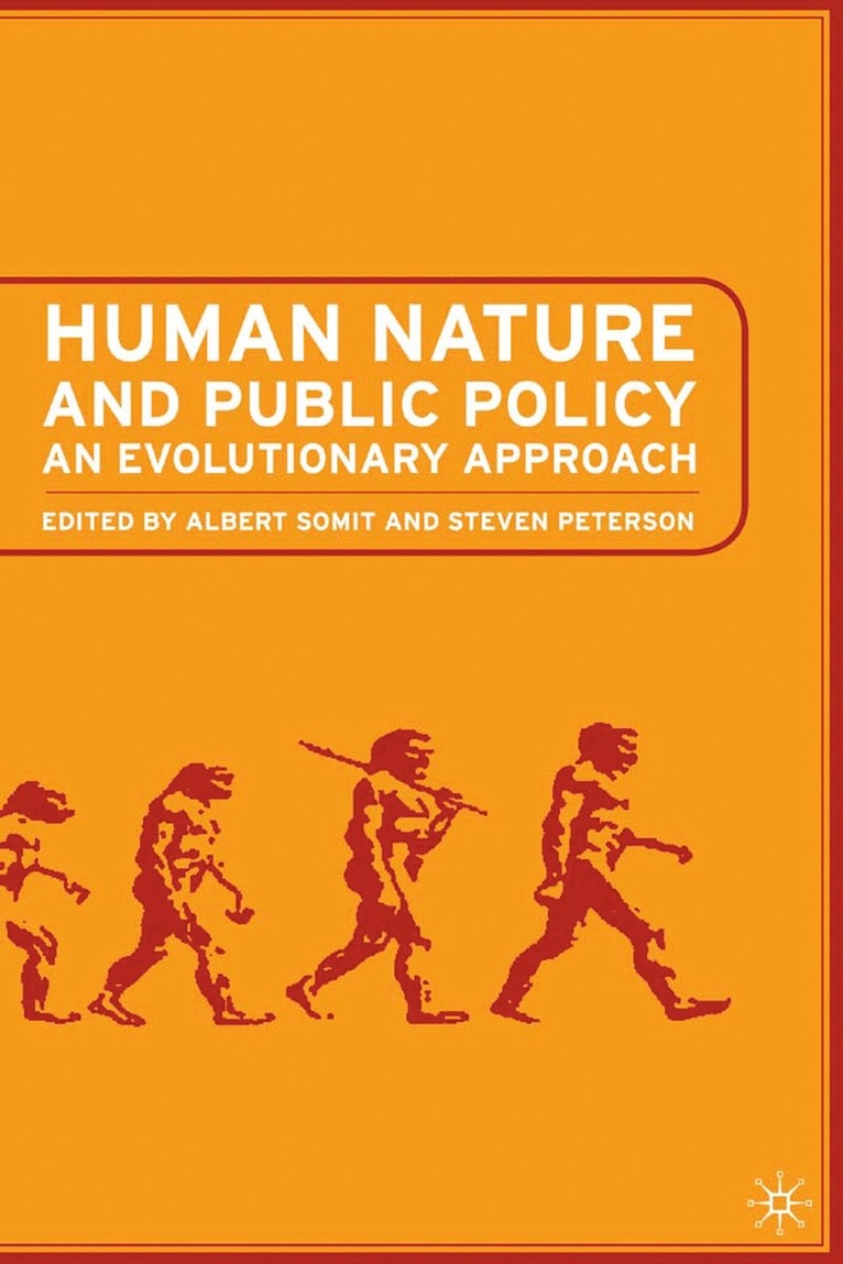 Human Nature and Public Policy 1