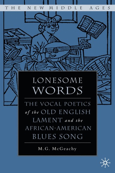 bokomslag Lonesome Words