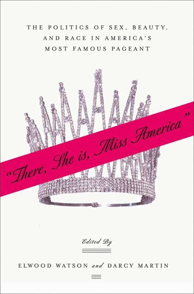 bokomslag "There She Is, Miss America"