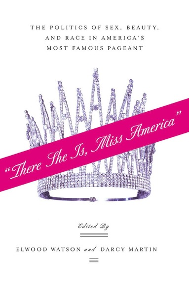 bokomslag "There She Is, Miss America"