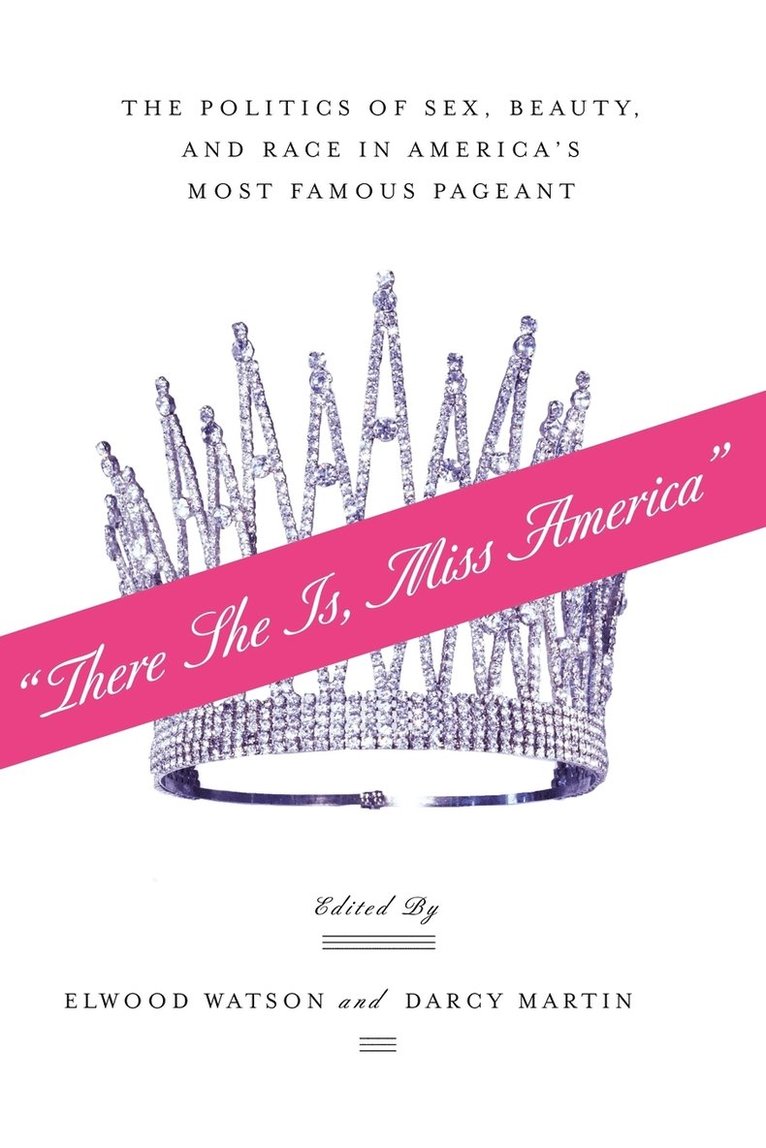 There She Is, Miss America 1