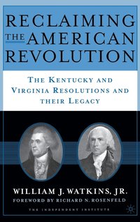 bokomslag Reclaiming the American Revolution