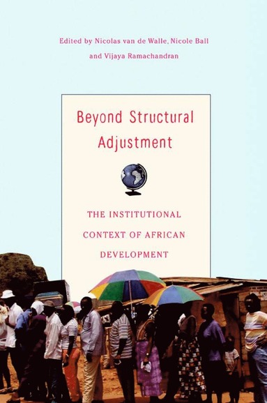 bokomslag Beyond Structural Adjustment