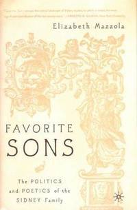 bokomslag Favorite Sons