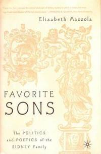 bokomslag Favorite Sons