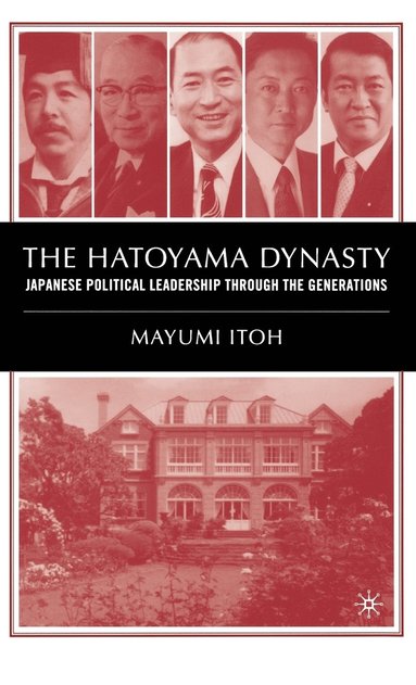 bokomslag Hatoyama Dynasty