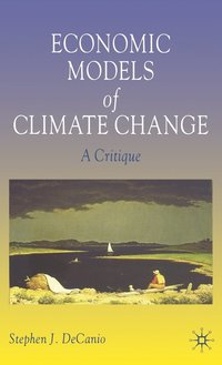 bokomslag Economic Models of Climate Change