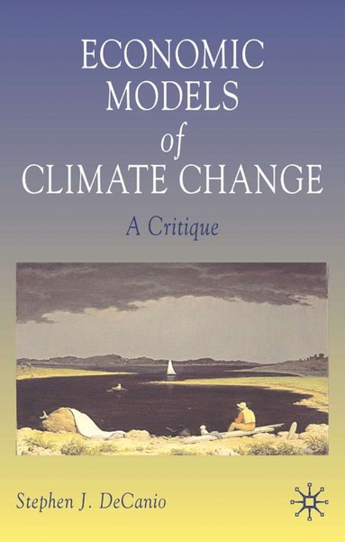 bokomslag Economic Models of Climate Change