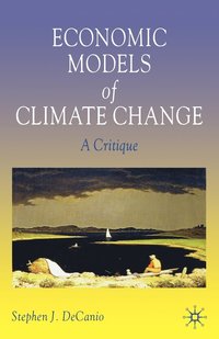 bokomslag Economic Models of Climate Change