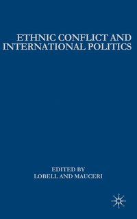 bokomslag Ethnic Conflict and International Politics: Explaining Diffusion and Escalation