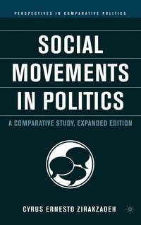 bokomslag Social Movements in Politics