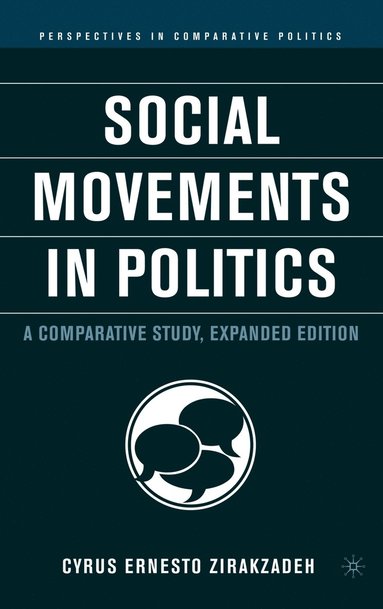 bokomslag Social Movements in Politics