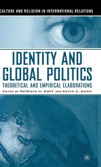 bokomslag Identity and Global Politics