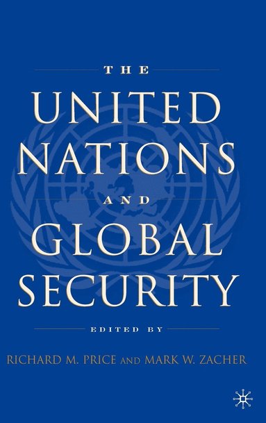 bokomslag United Nations and Global Security