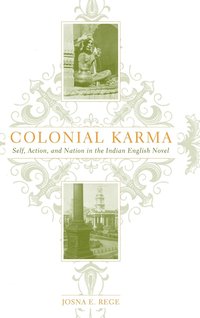 bokomslag Colonial Karma