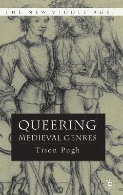 bokomslag Queering Medieval Genres