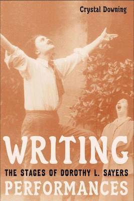 bokomslag Writing Performances