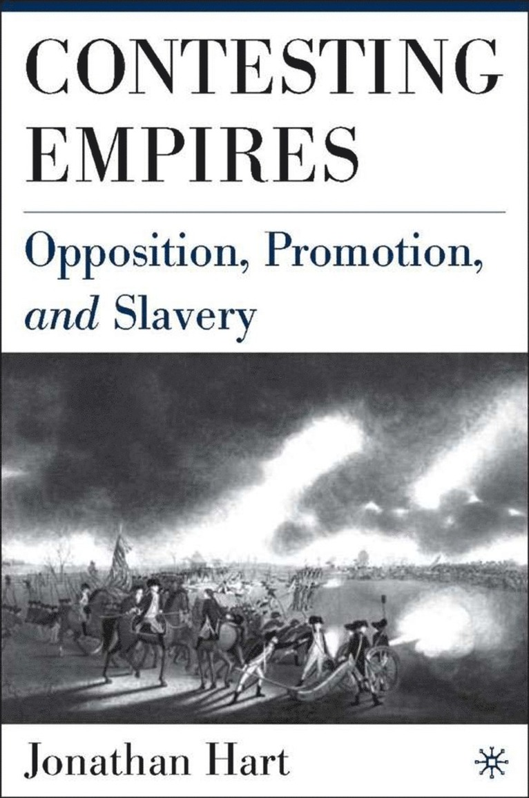 J. Hart, Jonathan Hart - Contesting Empires, Inbunden