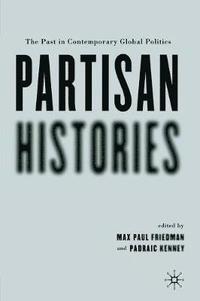 bokomslag Partisan Histories