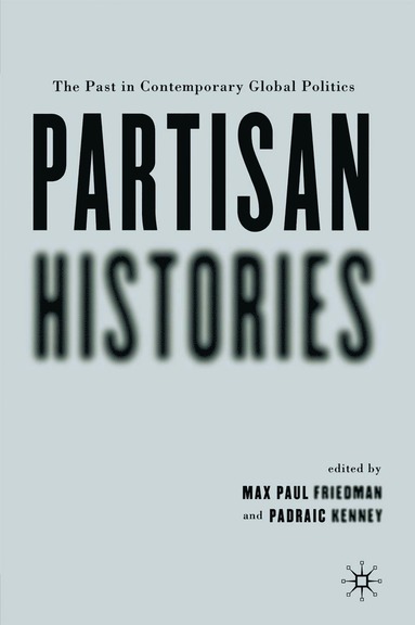 bokomslag Partisan Histories