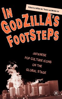 bokomslag In Godzilla's Footsteps