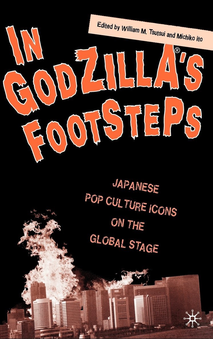 In Godzilla's Footsteps 1