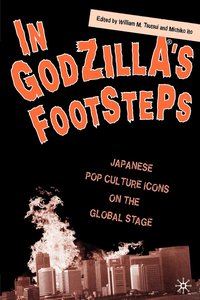 bokomslag In Godzilla's Footsteps