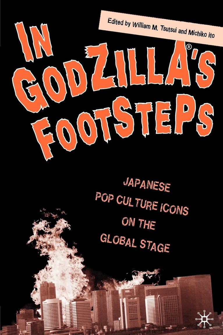 In Godzilla's Footsteps 1