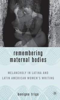 bokomslag Remembering Maternal Bodies