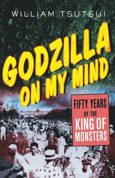 bokomslag Godzilla on My Mind