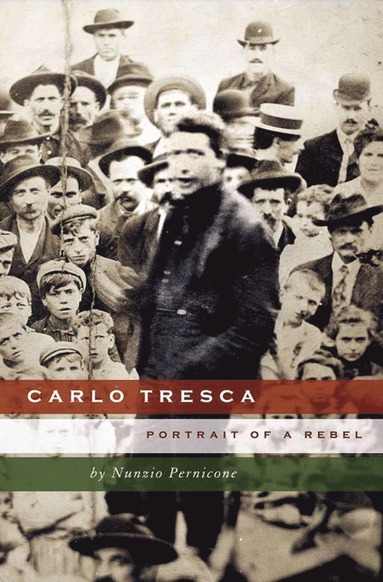 bokomslag Carlo Tresca