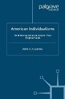 American Individualisms 1