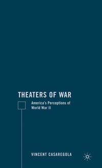 bokomslag Theaters of War
