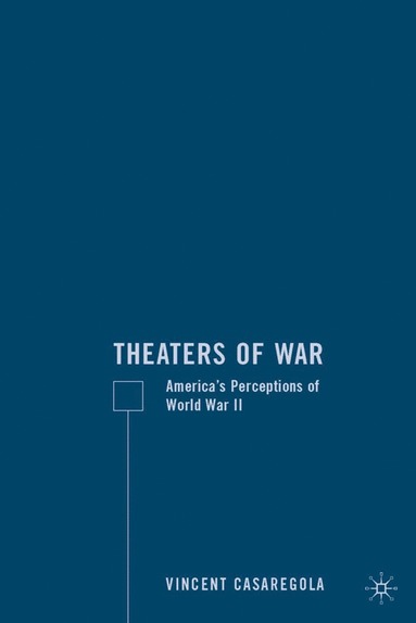 bokomslag Theaters of War