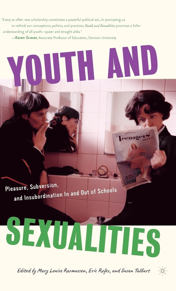 Youth and Sexualities 1