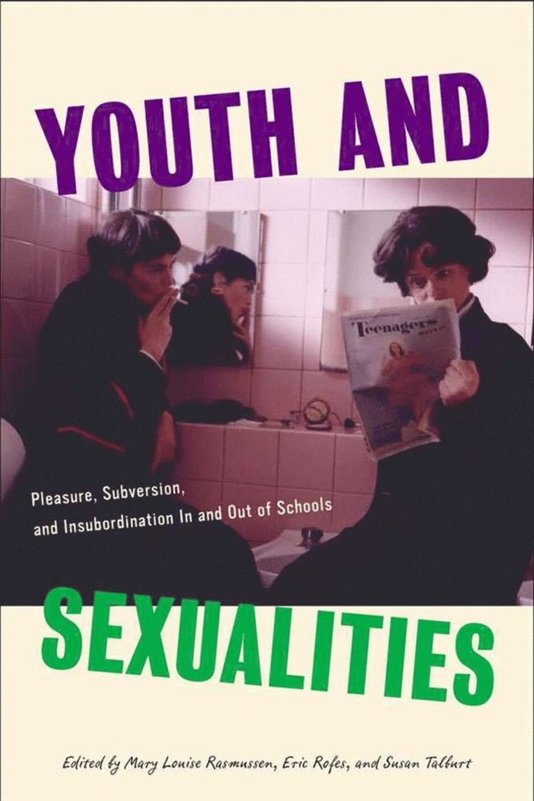 Youth and Sexualities 1