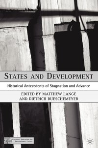 bokomslag States and Development