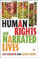 bokomslag Human Rights and Narrated Lives