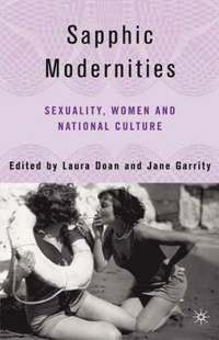 bokomslag Sapphic Modernities