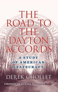 bokomslag Road to the Dayton Accords