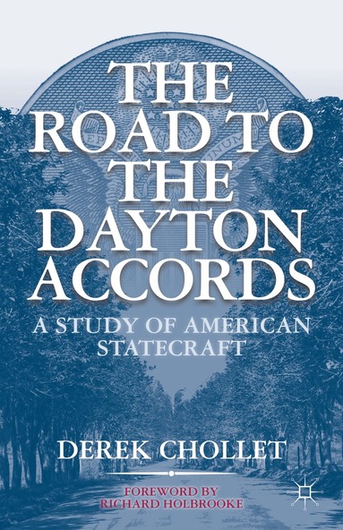bokomslag Road to the Dayton Accords