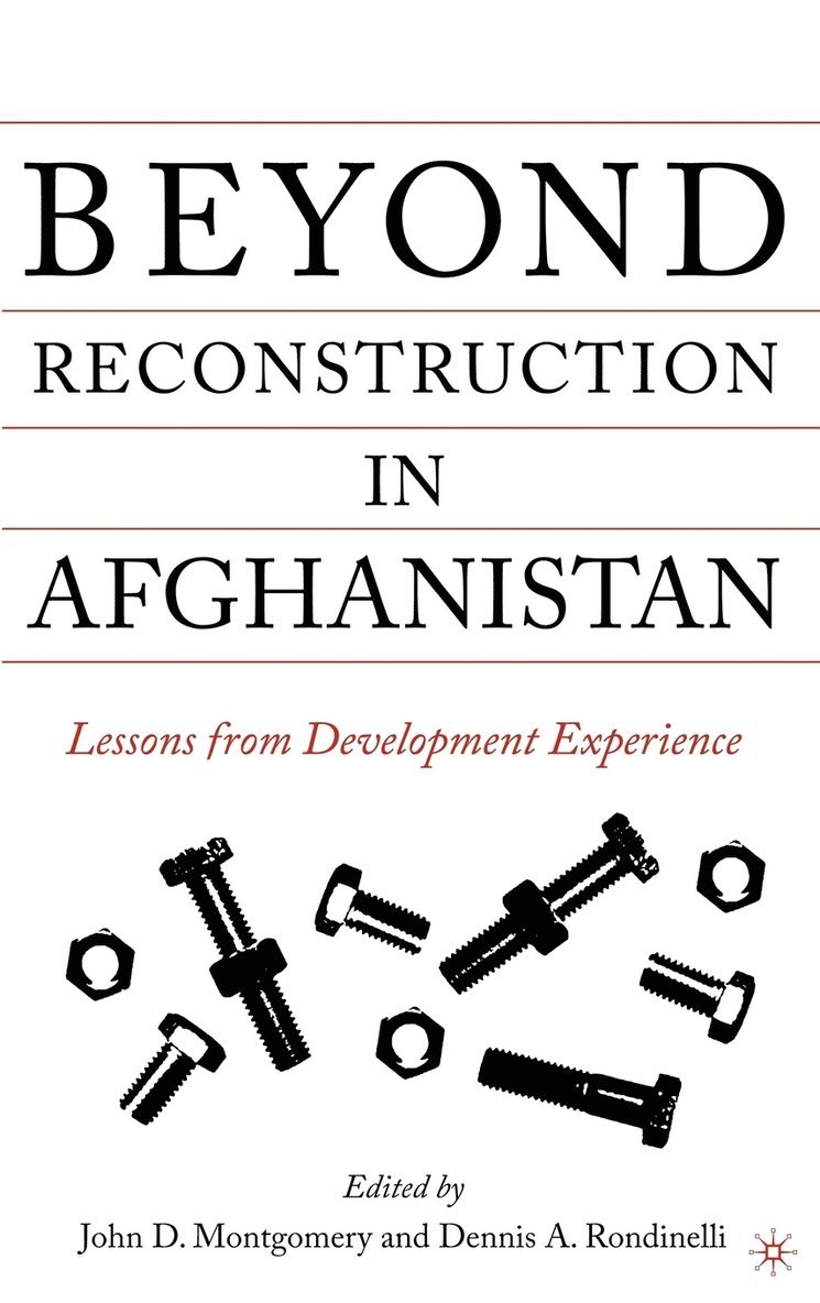 Beyond Reconstruction in Afghanistan 1