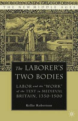 bokomslag Laborer's Two Bodies