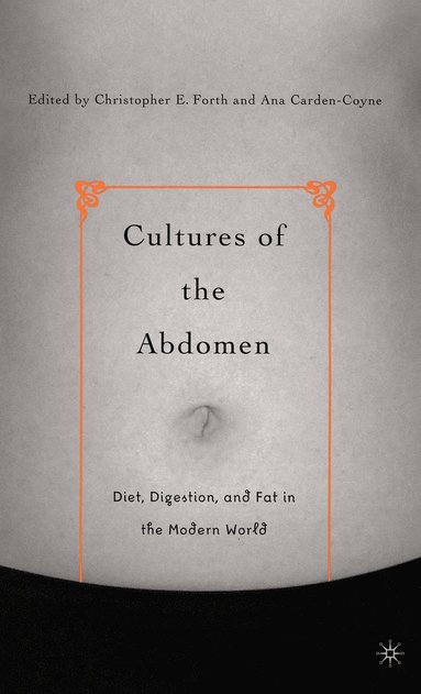 bokomslag Cultures of the Abdomen