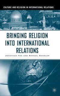 bokomslag Bringing Religion Into International Relations