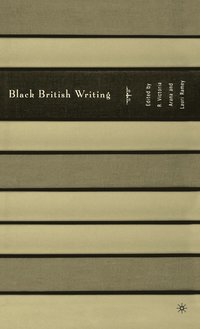 bokomslag Black British Writing