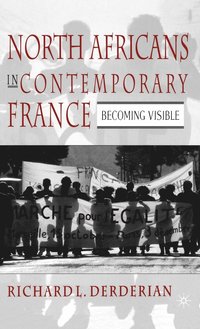 bokomslag North Africans in Contemporary France