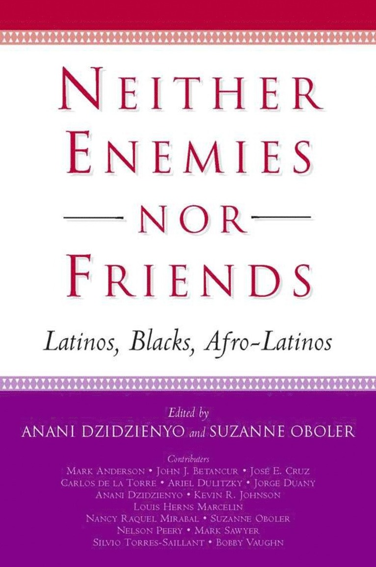 Neither Enemies nor Friends