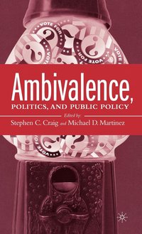 bokomslag Ambivalence, Politics and Public Policy